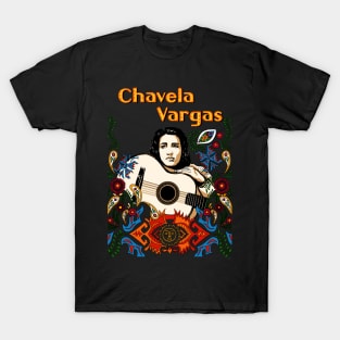 Chavela Vargas T-Shirt